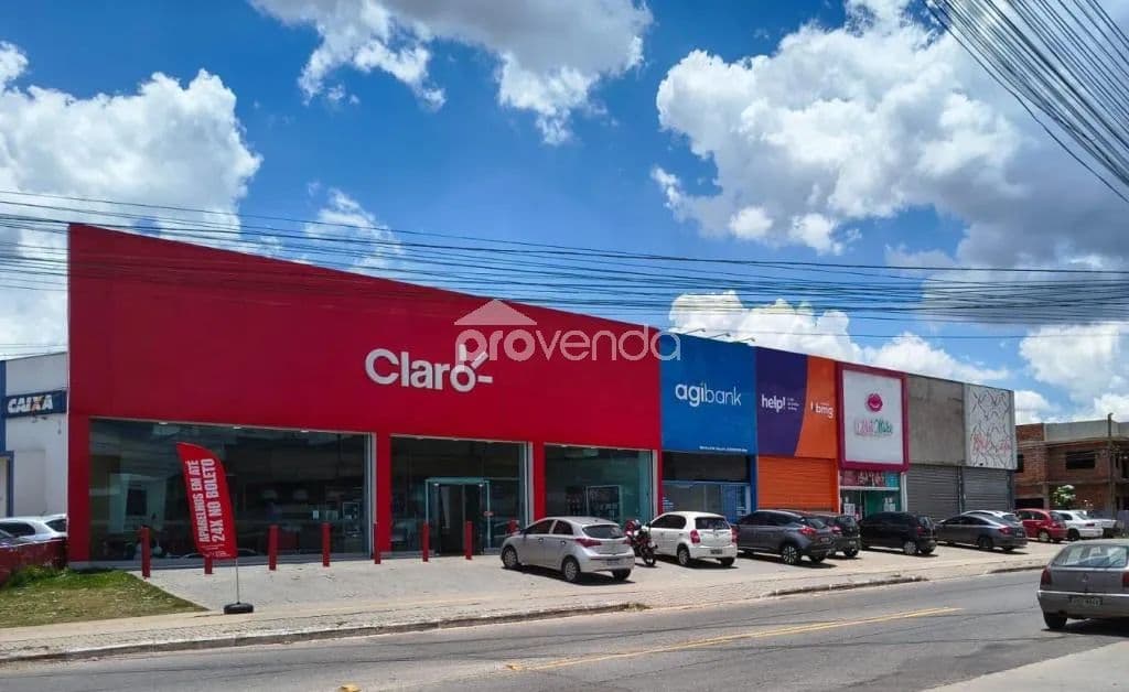 AVENIDA FIRENZE JARDIM MARIA HELENA ESQ COM AV ANAPOLIS