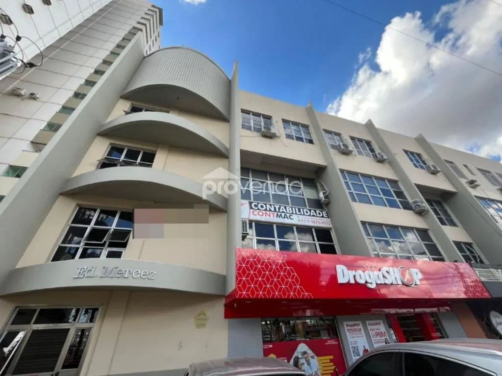 Rua Coronel Joaquim Cunha Bastos, Q23 - LT 1 ED. Mercez