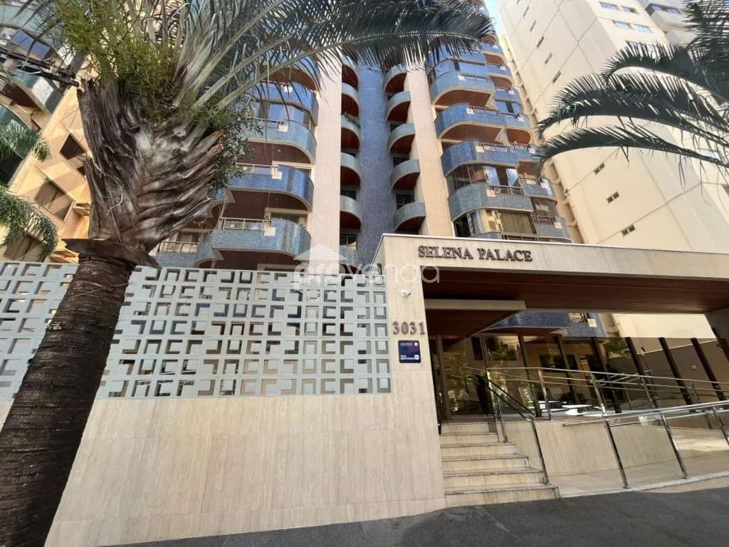 APARTAMENTO 3 SUÍTES NO SETOR BUENO SELENA PALACE