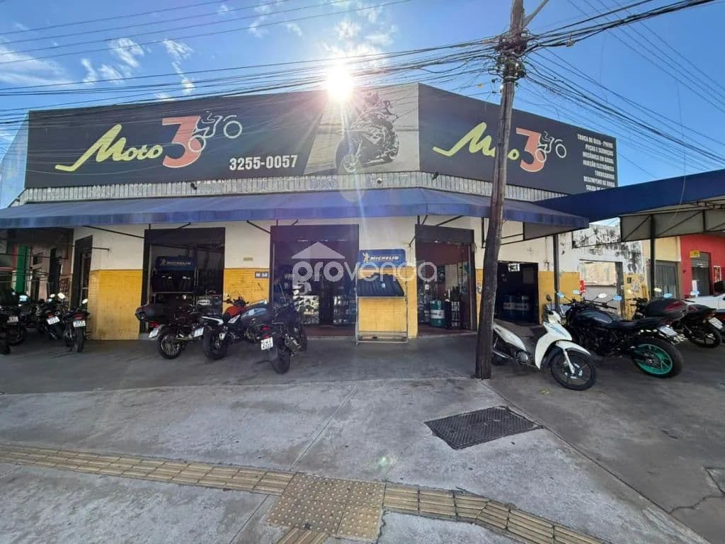 AV. COUTO MAGALHÃES QD-88 LT 16 SETOR PEDRO LUDOVICO