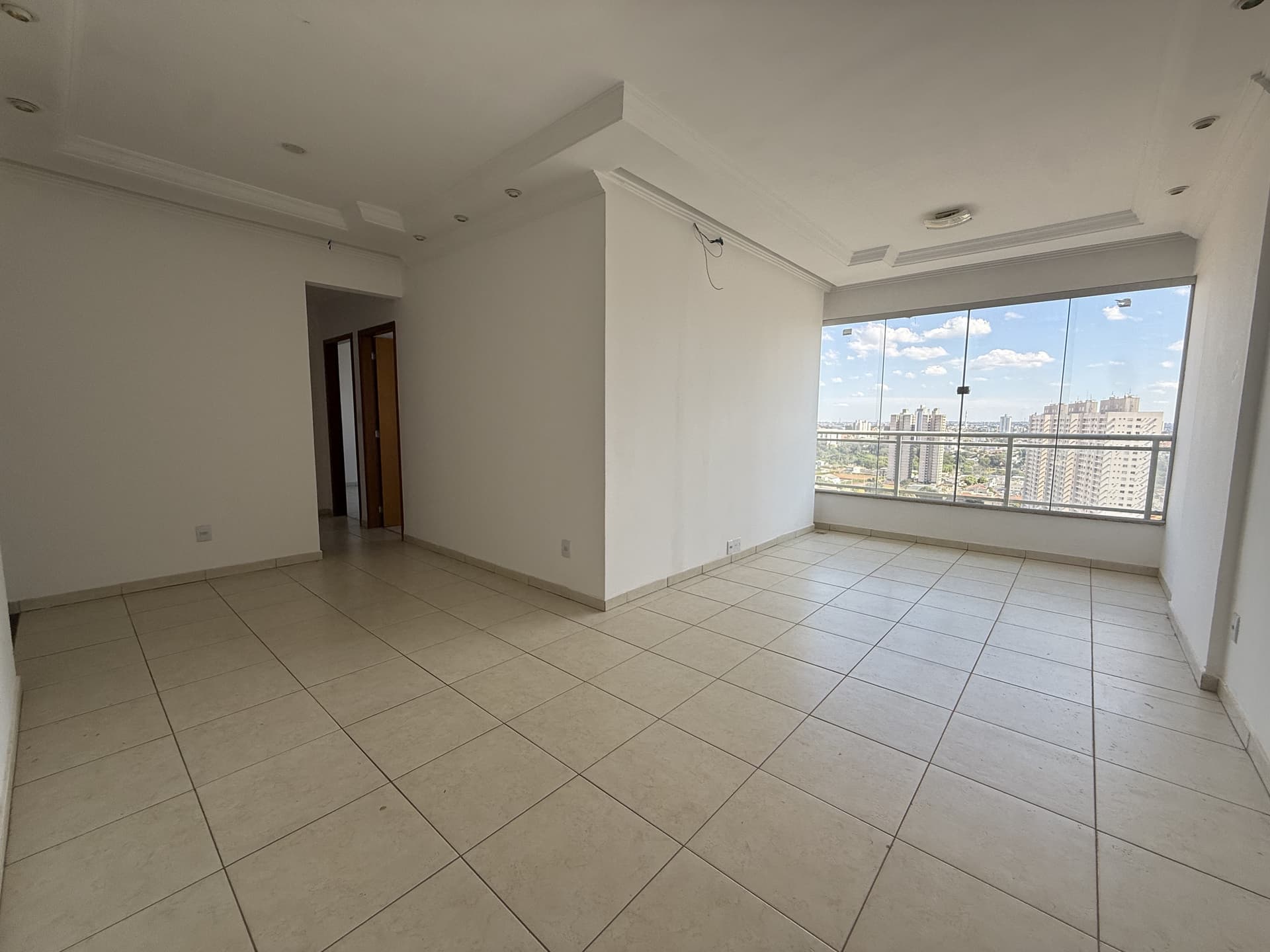 Apartamento 3 quartos e 1 suíte no Lourenzzo Del Parco – Parque Amazônia