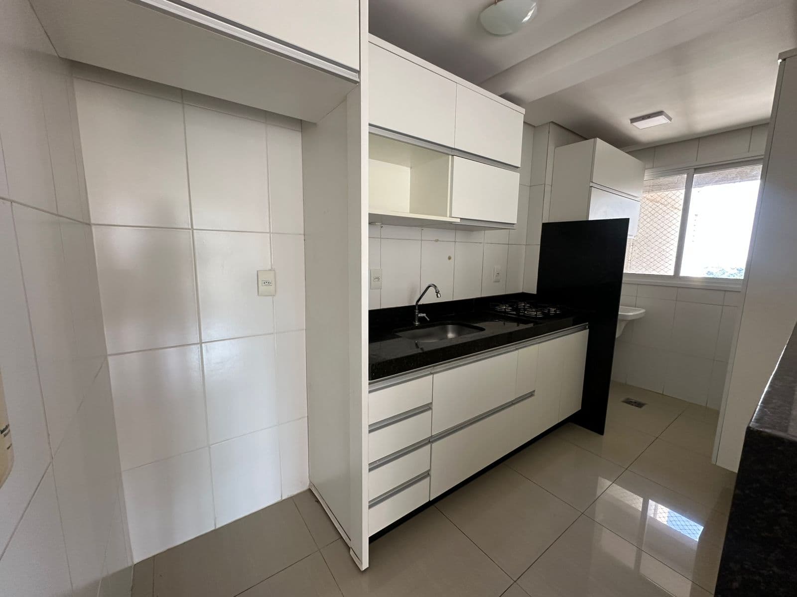 APARTAMENTO 3 QUARTOS SENDO 1 SUITE NO RES AMAZÔNIA PARK III  PARQUE AMAZÔNIA