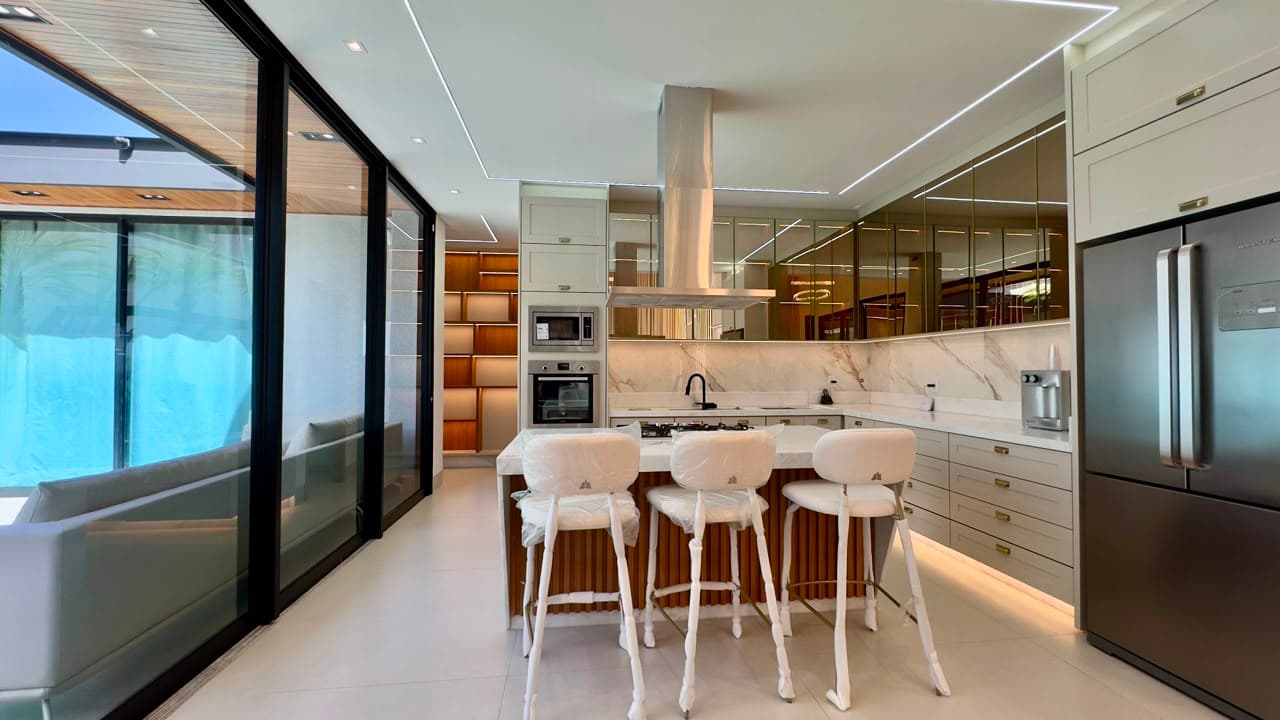 Casa Térrea Mobiliada Setor Goiânia 2