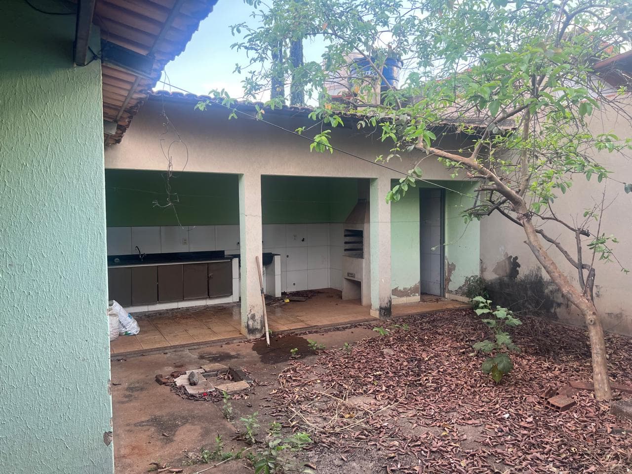 Casa 03 Quartos - Setor Solar Ville - Goiania -Go