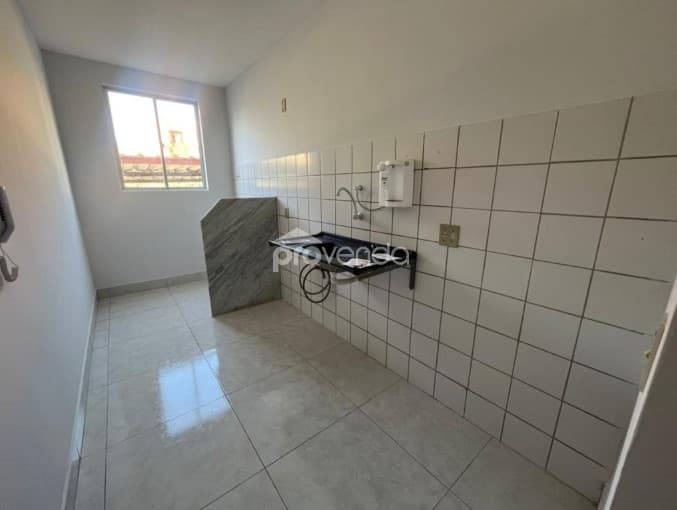 APARTAMENTO 2 QUARTOS NO RESIDENCIAL AMAZONIA PARK II