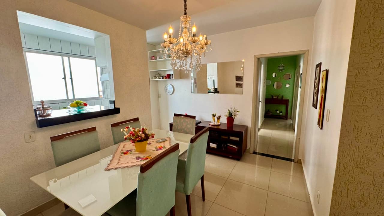 Apartamento 3 Quartos no Setor Oeste Reformado, Oportunidade .