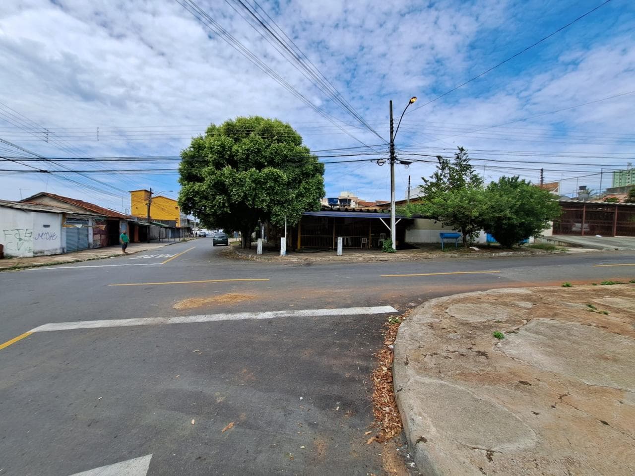 Lote a venda 450 M² - Vila Brasília - Aparecida de Goiânia