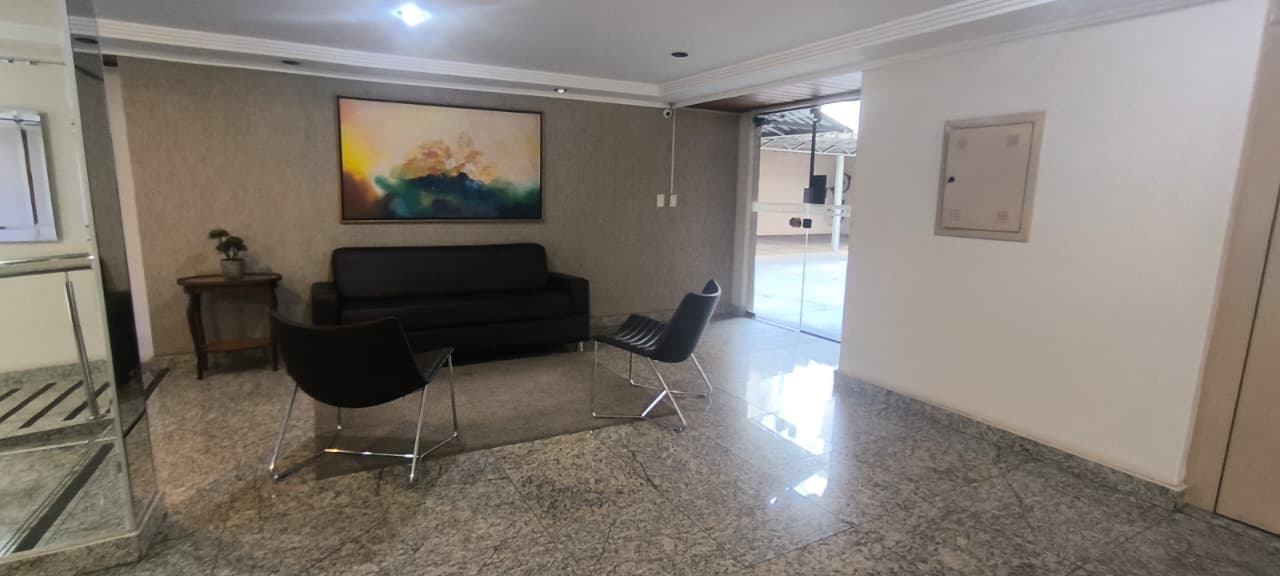 Apartamento no Setor Bueno, 3 Quartos sendo 2 suítes
