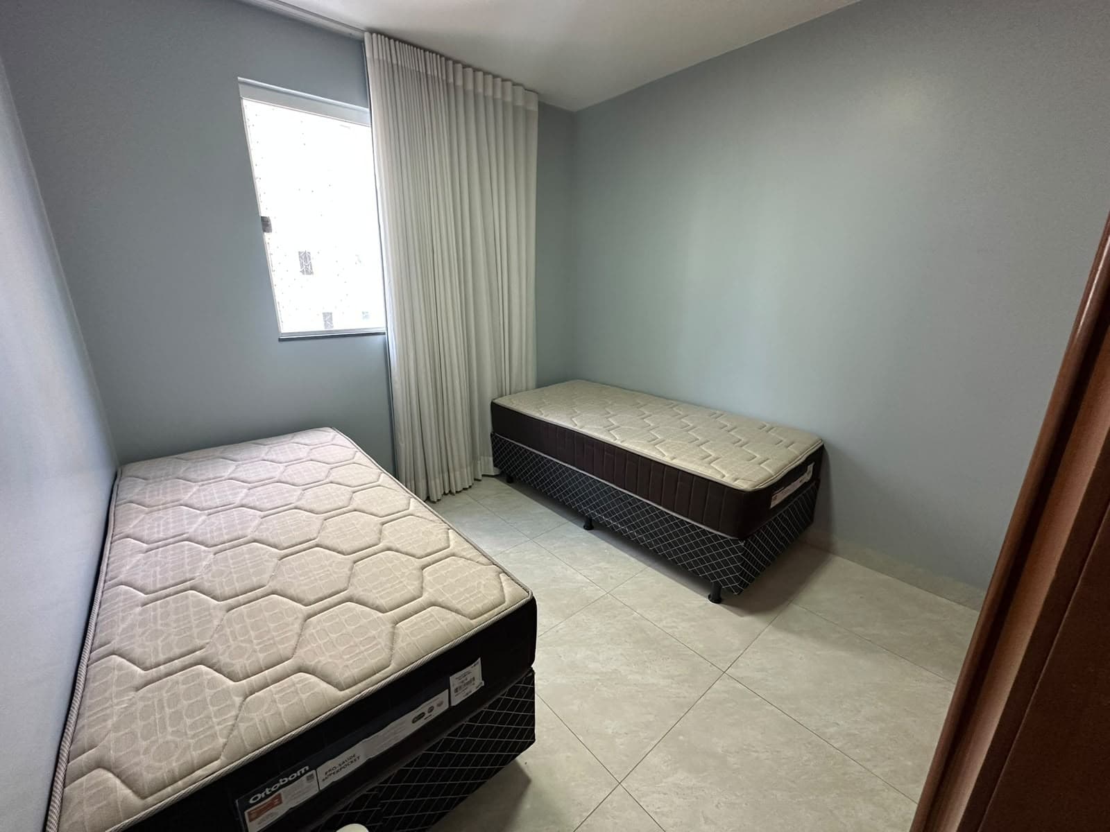 APARTAMENTO 2 QUARTOS RESIDENCIAL SAINT HILAIRE
