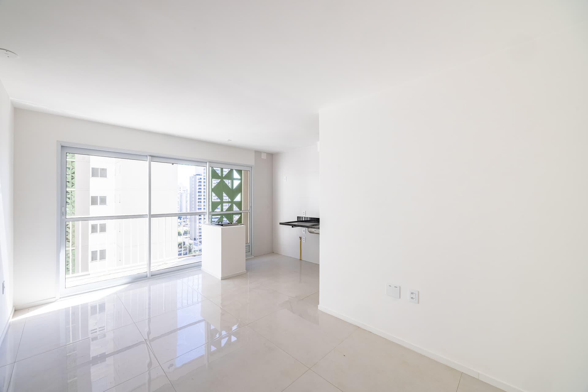 Apartamento 2 quartos e 1 suíte no Wish Vaca Brava – Setor Bueno