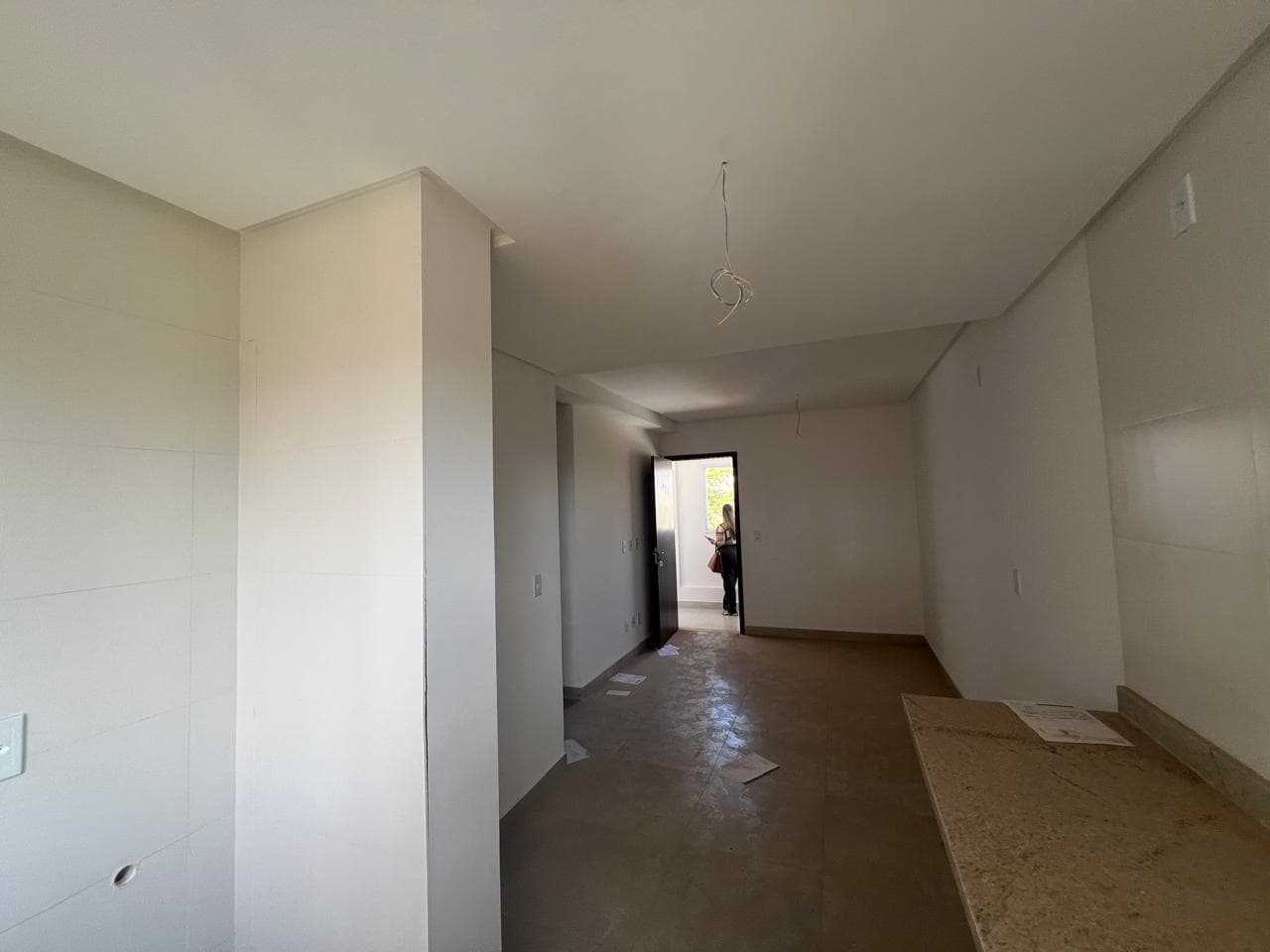Apartamento  02 Quartos sendo 01 suíte - Condômino Next - vila rosa Goiânia- Go