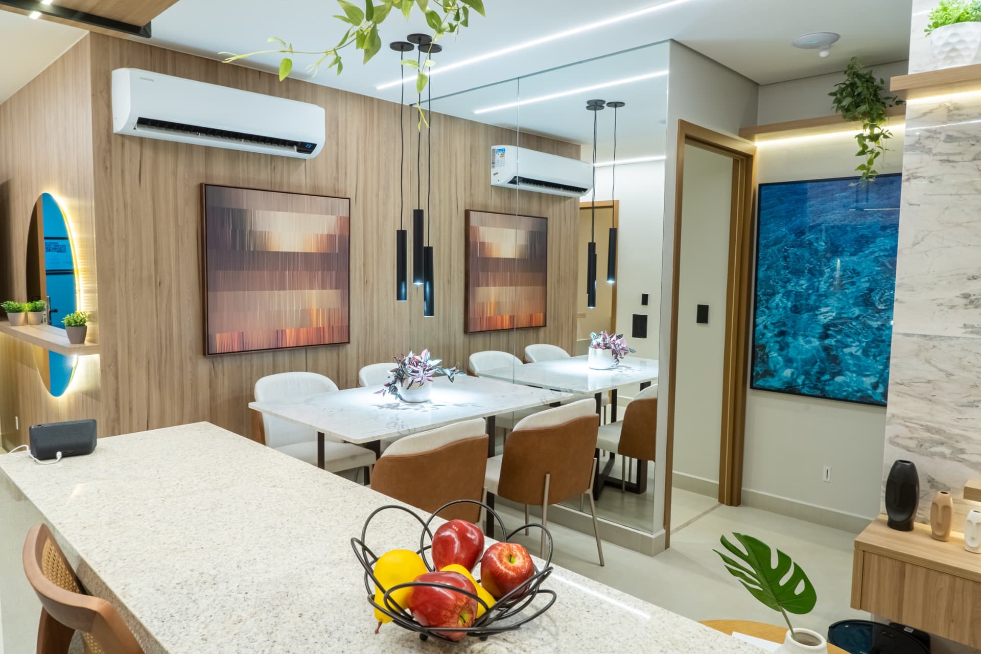 Apartamento no Setor Bueno de 46m² á 137m² - Goiânia GO