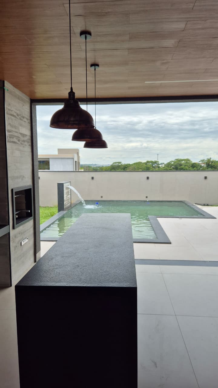 Casa Alto Padrão no Condomínio Plateau D’Or Unique