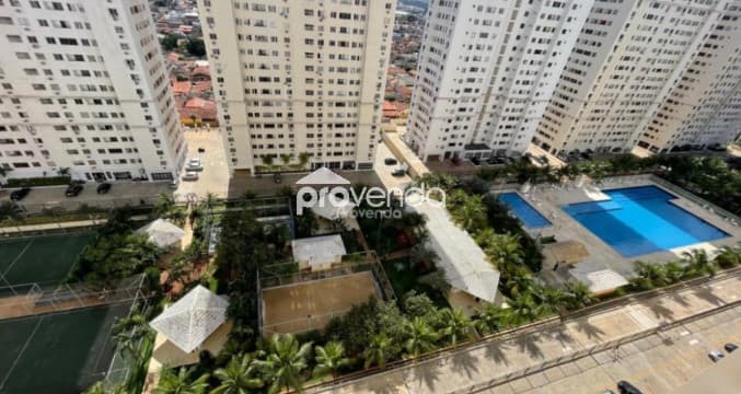 APARTAMENTO 2 QUARTOS BORGES LANDEIRO SALINAS