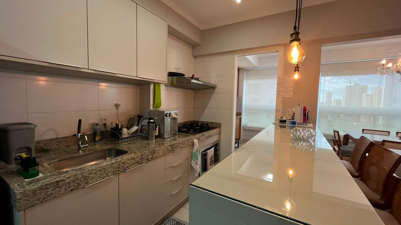 Apartamento 03 Quartos -  108 M²  - Setor Bueno