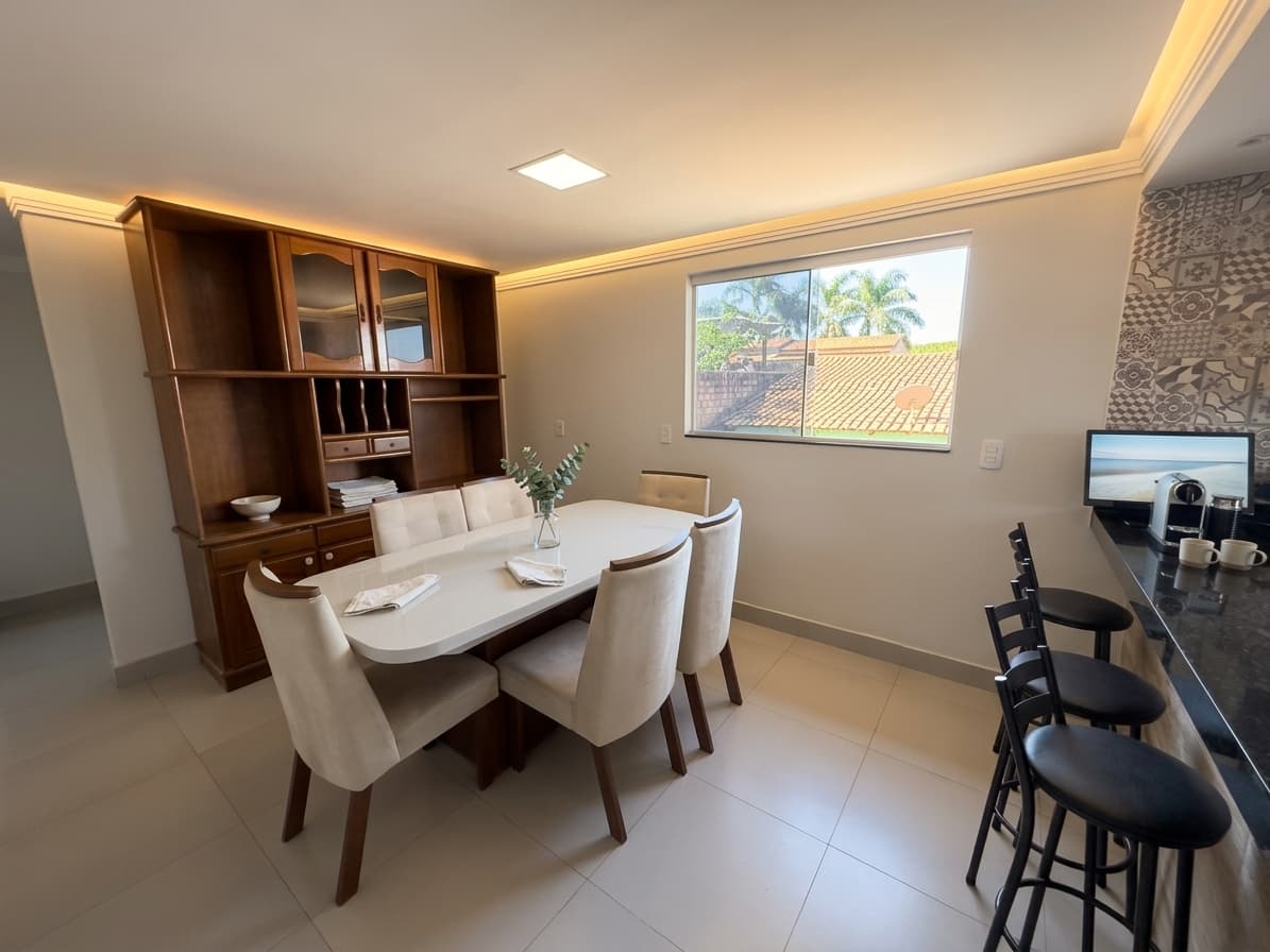 CASA 3 QUARTOS COM SUITE, RESIDENCIAL MARINGA