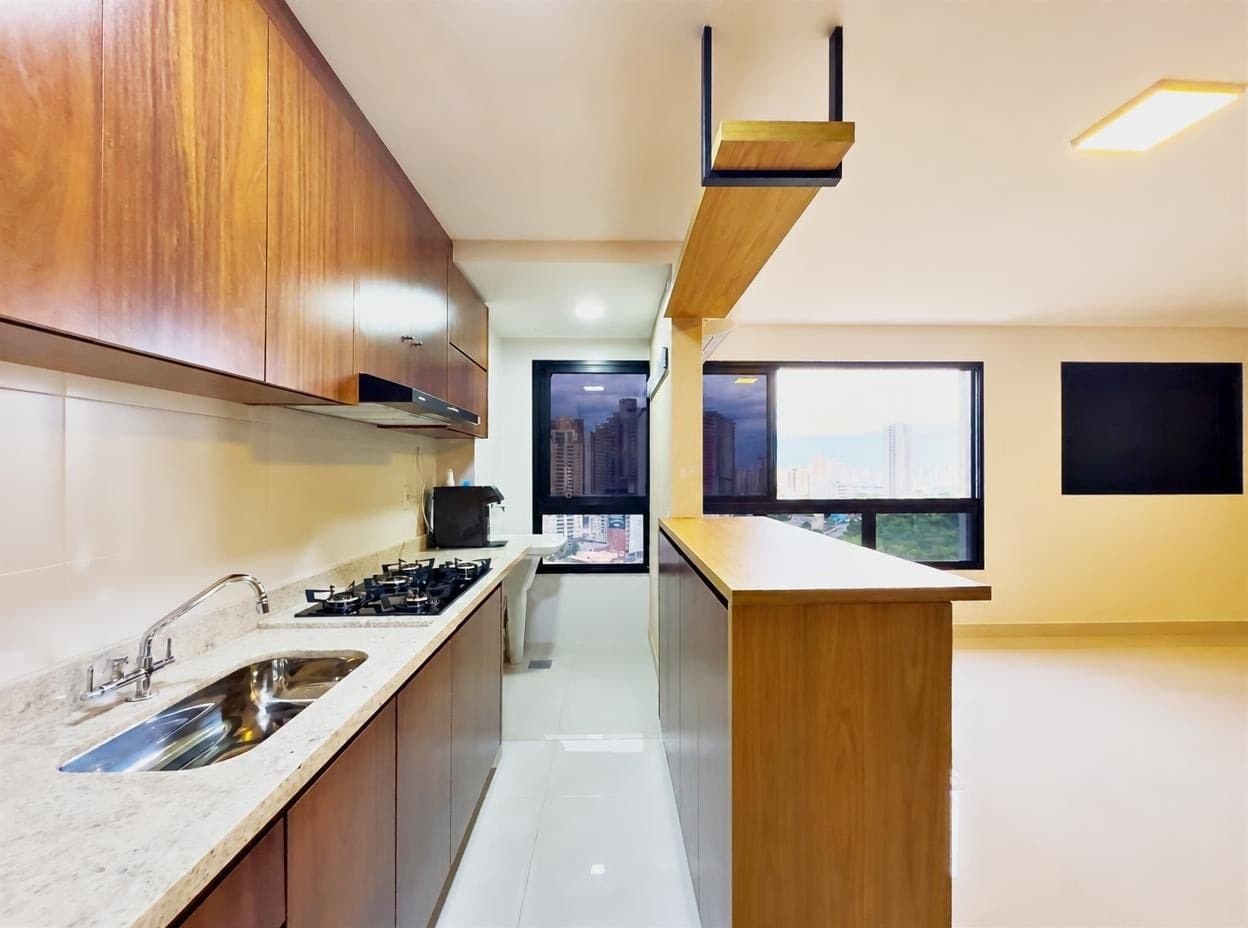 Apartamento 2 Suítes no Setor Serrinha