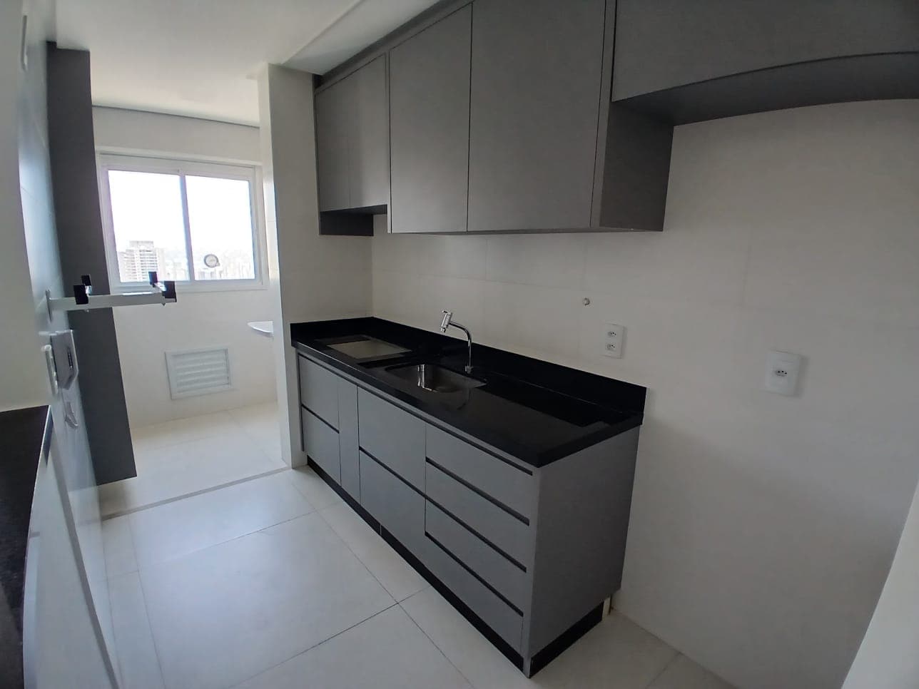 Apartamento 02 Quartos 01 Suite - Condominio Gran Murano - Setor Bueno