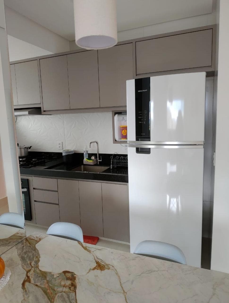 Apartamento 03 Quartos, 01 Suíte - Parque Amazônia