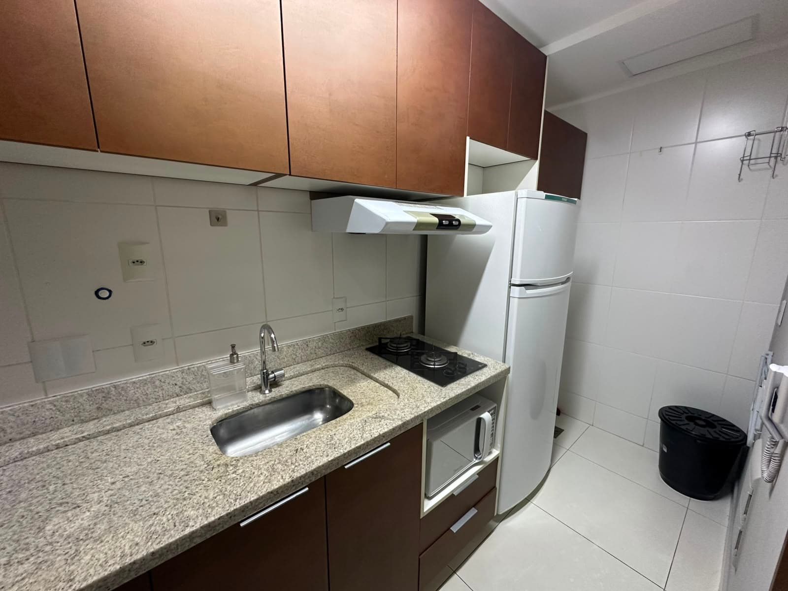 FLAT MOBILIADO NO SETOR BUENO WALK BUENO LIFESTYLE