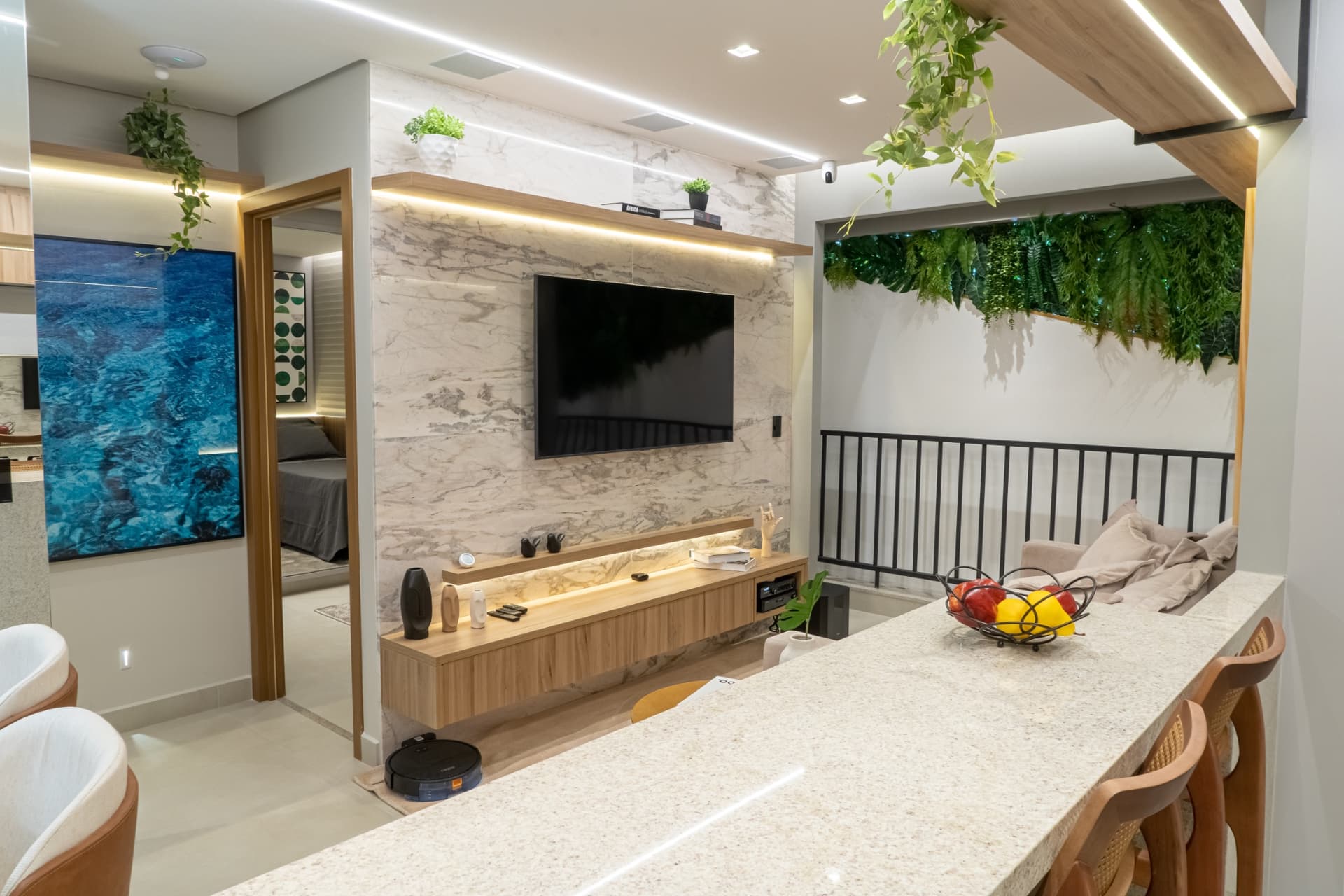 Apartamento no Setor Bueno de 46m² á 137m² - Goiânia GO
