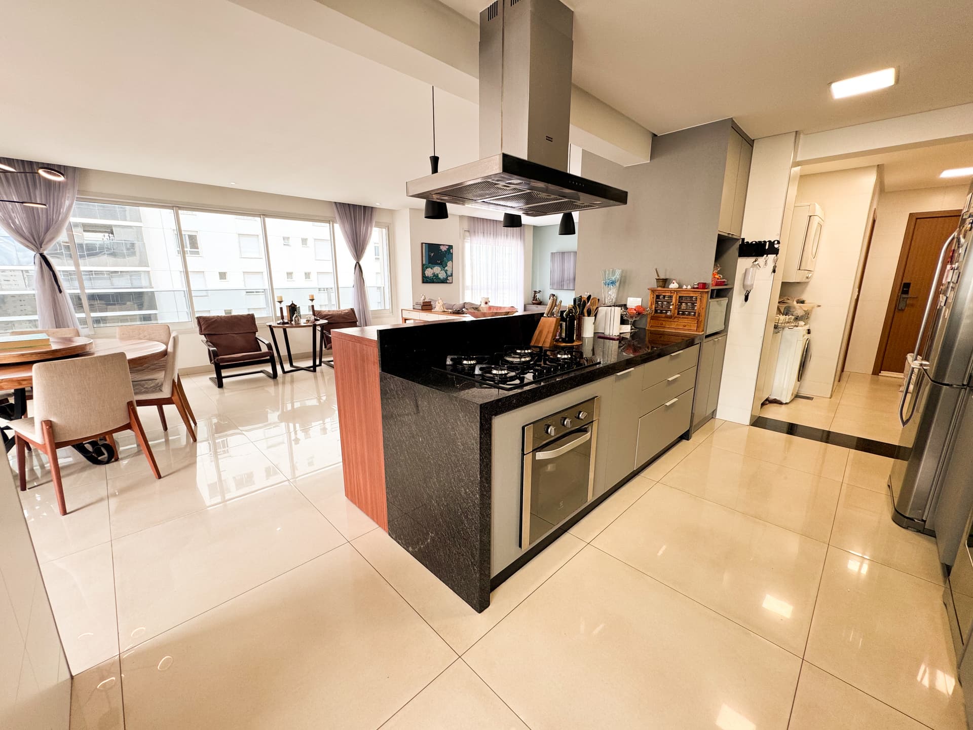 apartamento na T35 no setor Bueno .