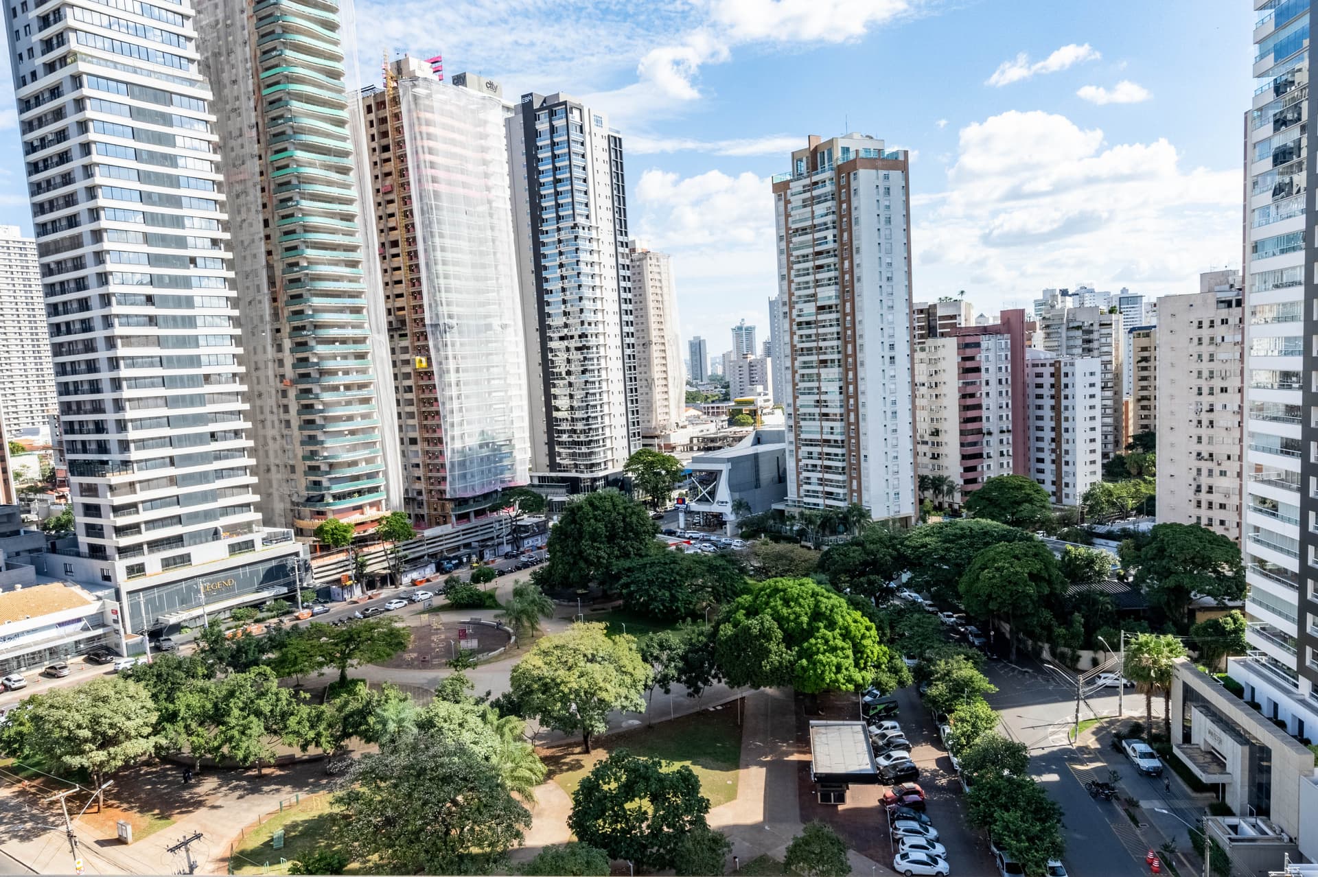 APARTAMENTO 1 SUITE NO SUN SQUARE SUITES HOTEL A VENDA