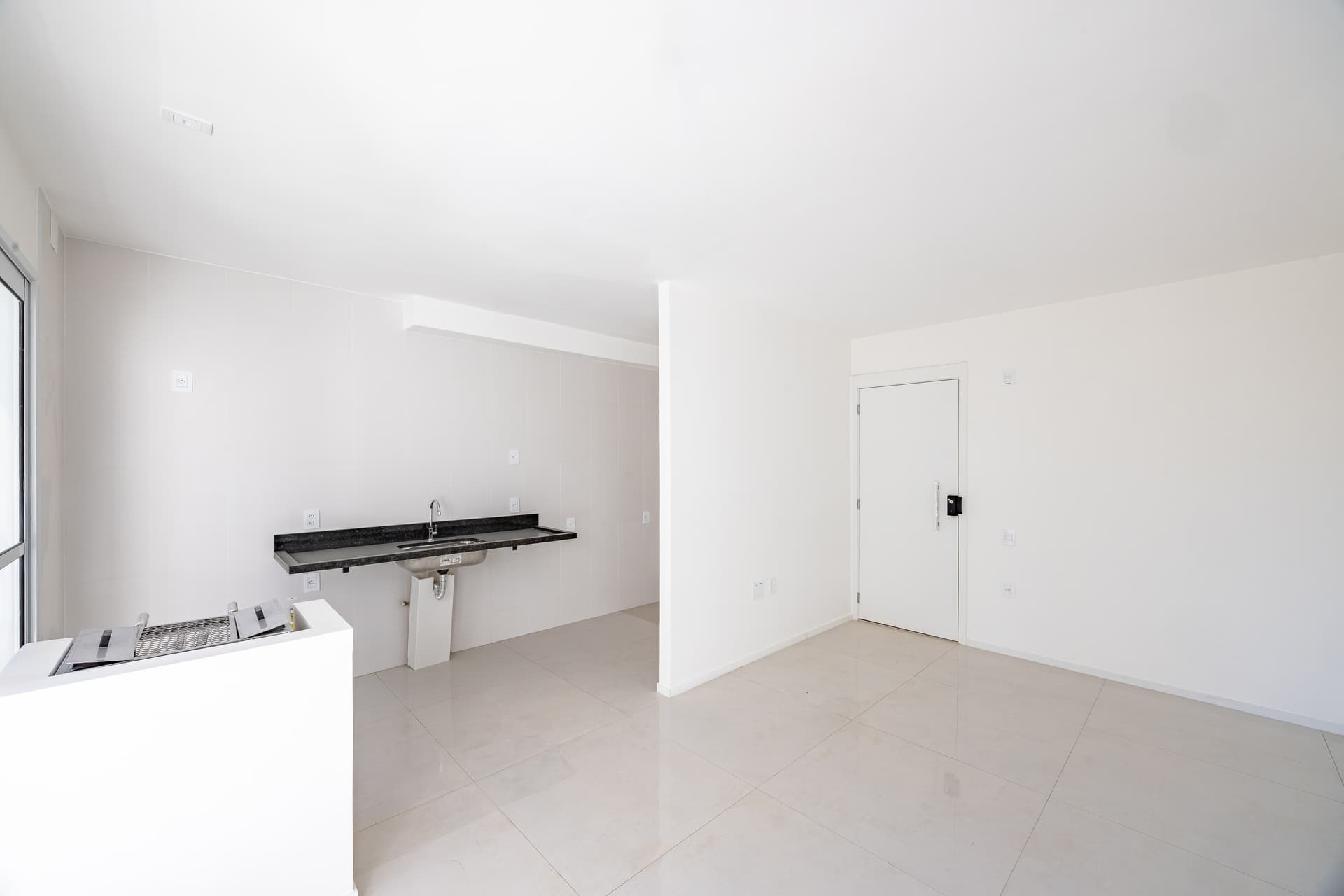 Apartamento 2 quartos e 1 suíte no Wish Vaca Brava – Setor Bueno