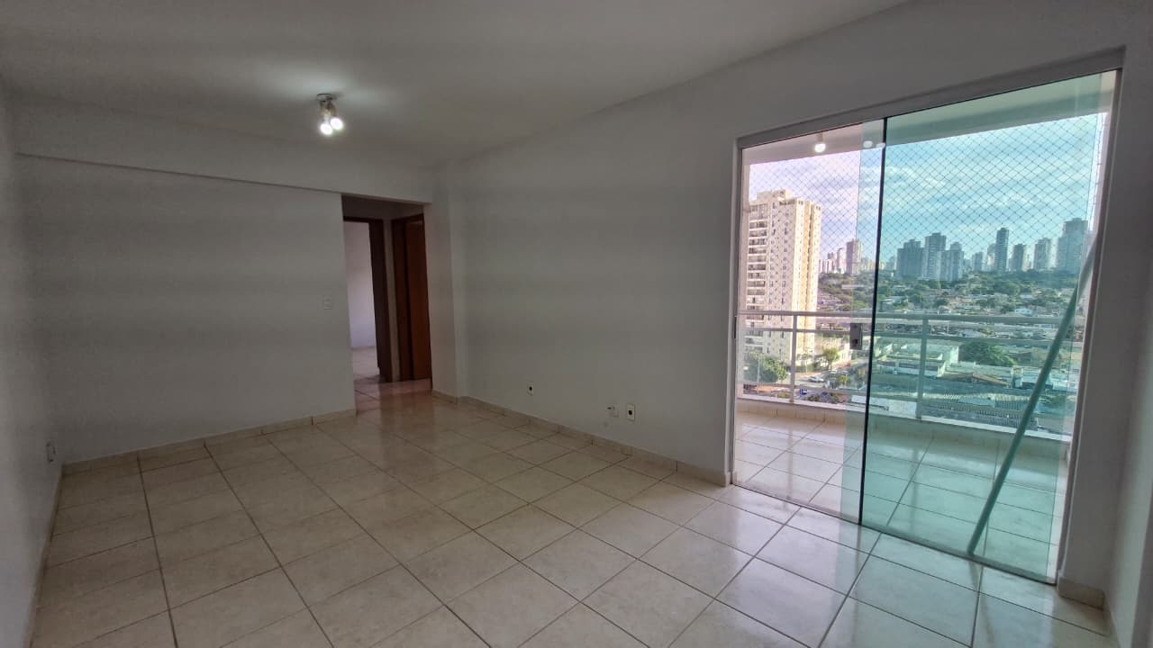 APARTAMENTO DE 02 QUARTOS, JARDIM GOIÁS.