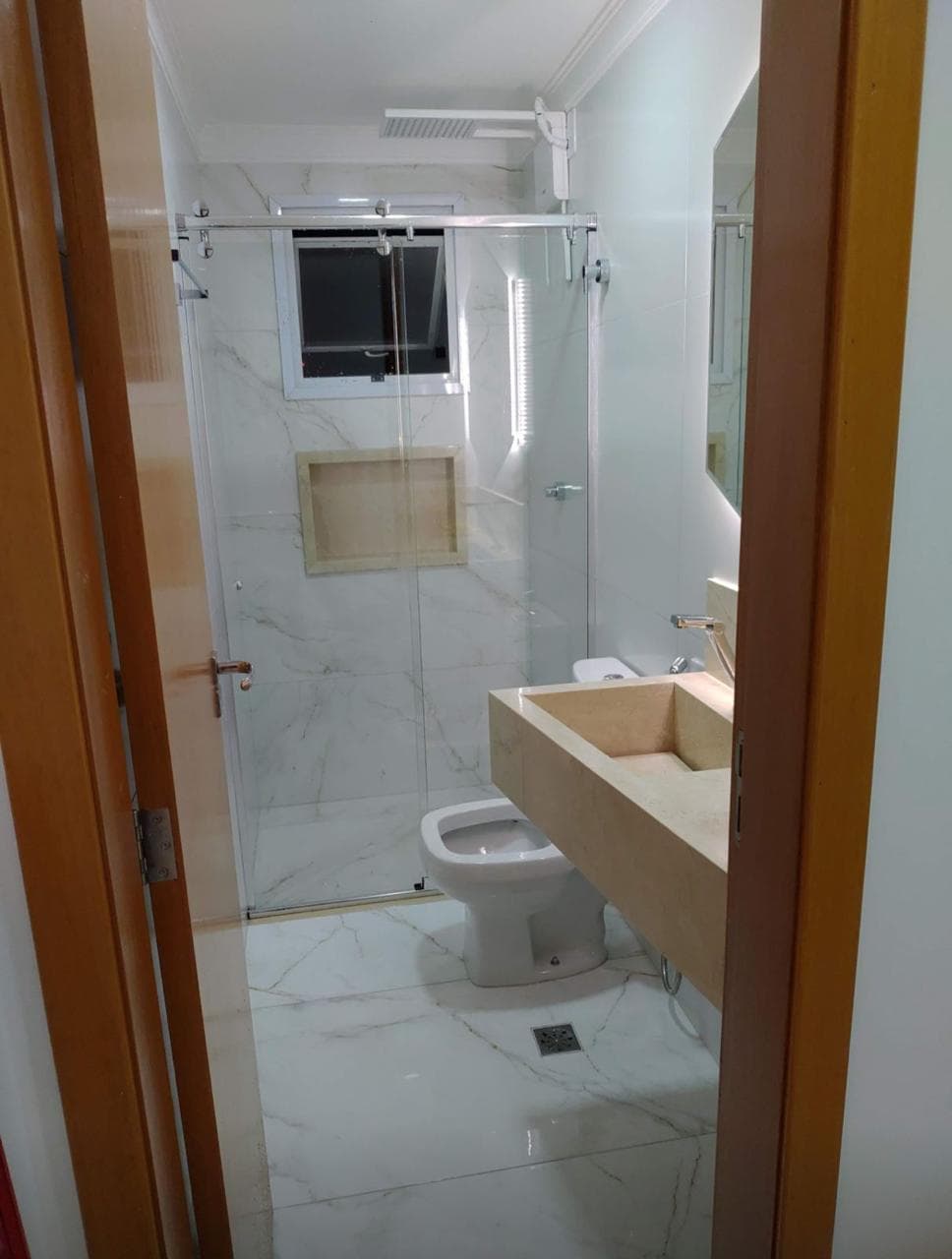 Apartamento 03 Quartos, 01 Suíte - Parque Amazônia