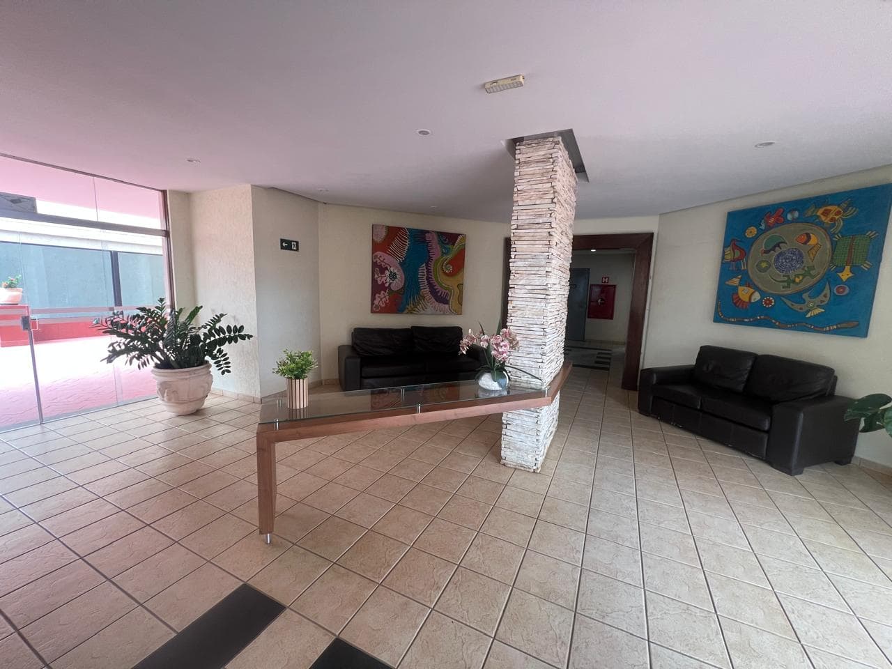 Apartamento 02 Quartos - Edificio Paranoá - Setor do Funcionario