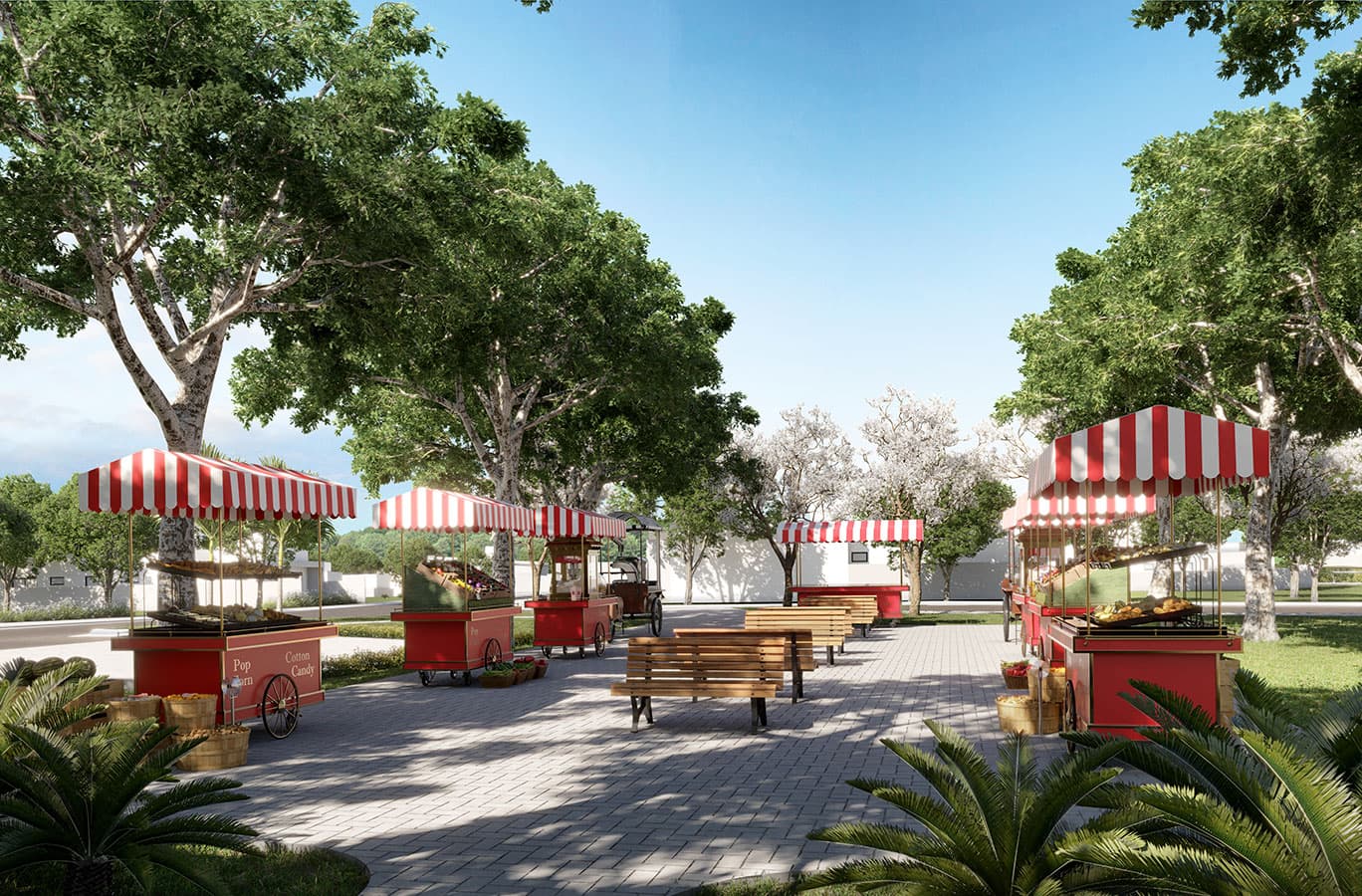 Lote de 330 m² no Jardins Amsterdã - Ágio
