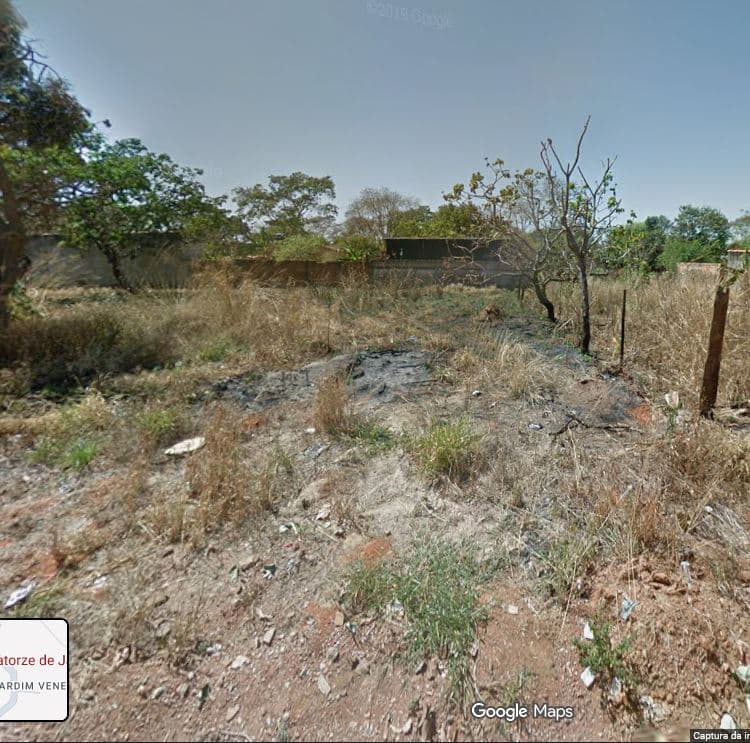 Lote no Jardim Veneza - Aparecida de Goiânia
