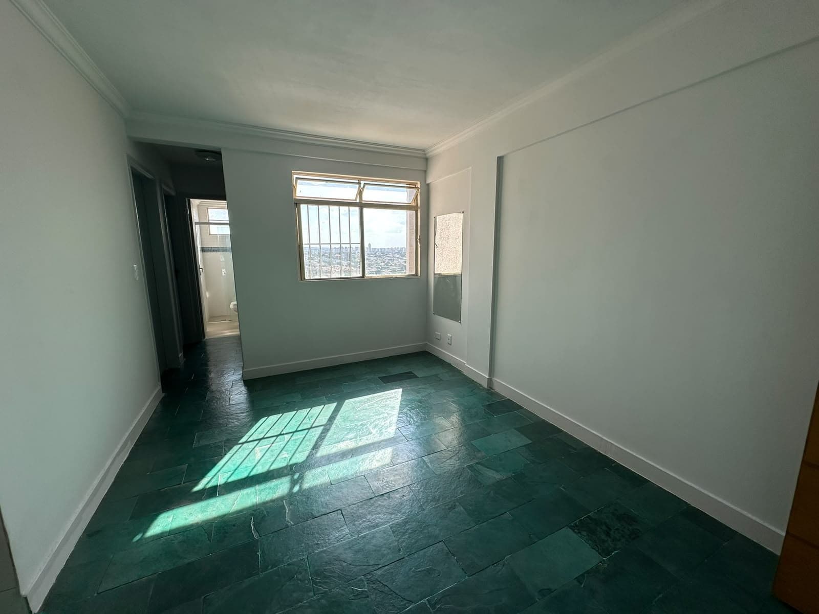 APARTAMENTO 2 QUARTOS NO SETOR JARDIM AMERICA - ED ALFREDO GARAJAU