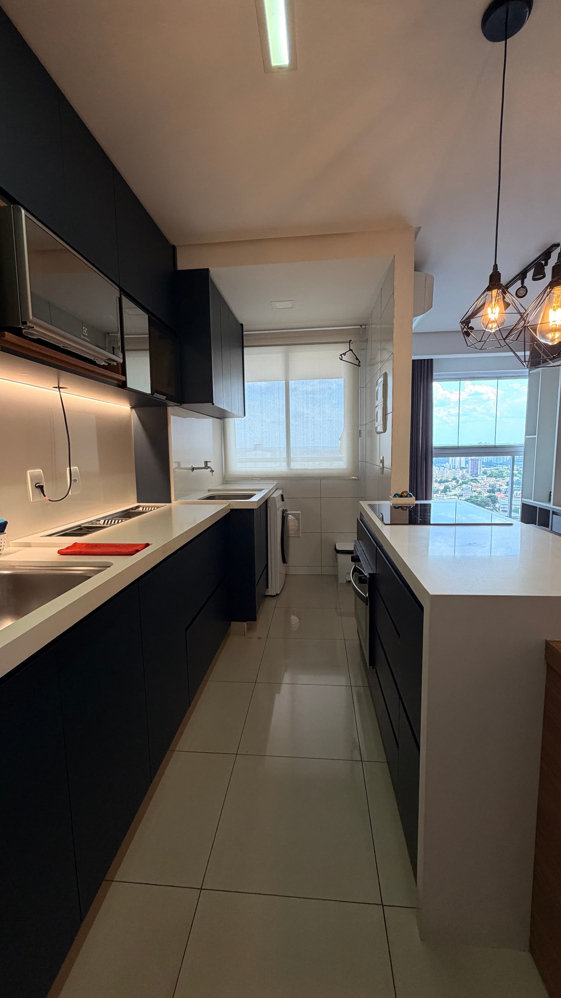 Flat Mobiliado Setor Bueno Airbnb