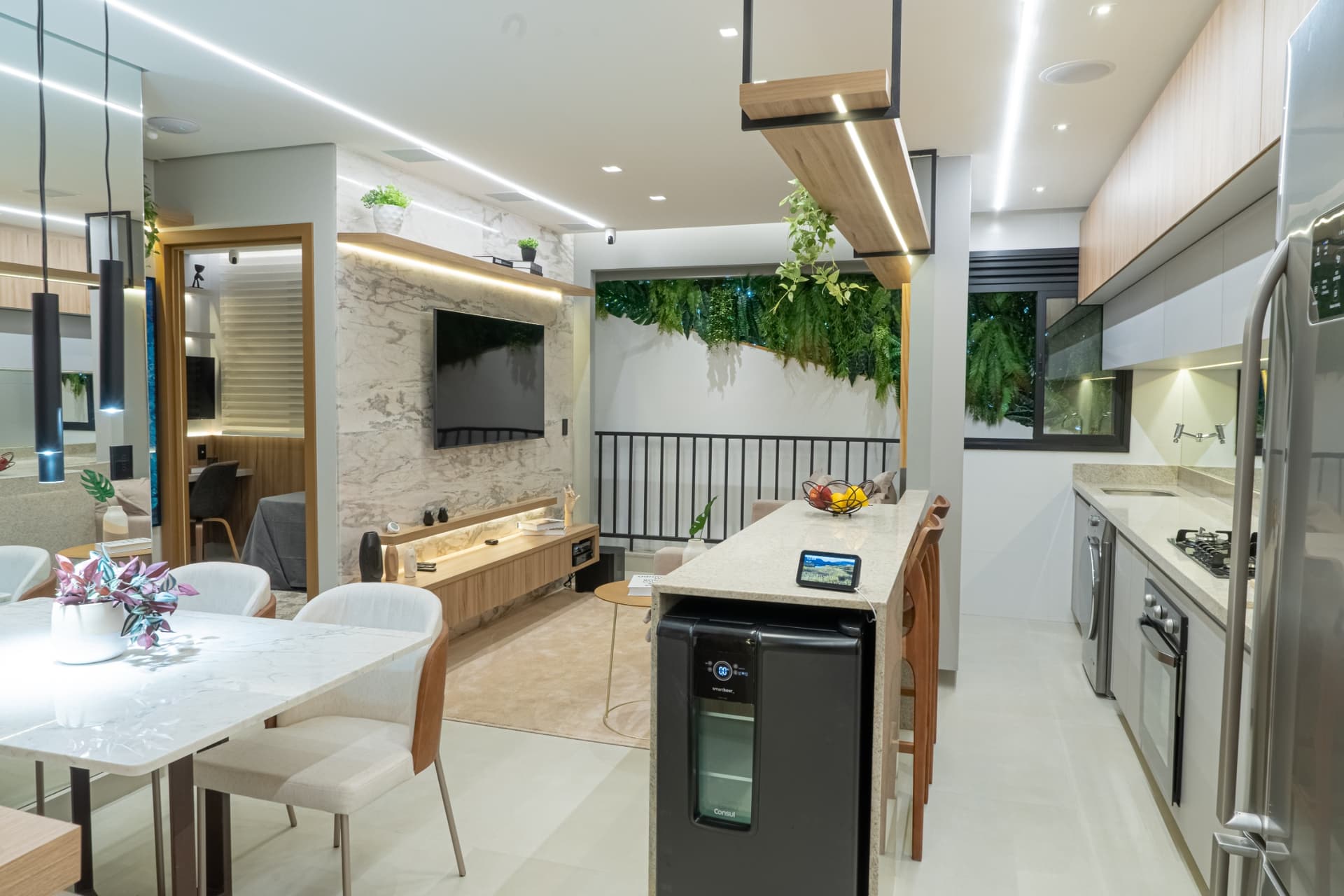 Apartamento no Setor Bueno de 46m² á 137m² - Goiânia GO