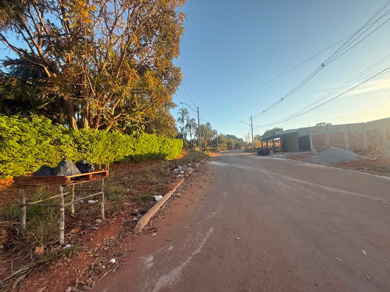 Chácara em condomínio à venda no Parque Bom Jesus - Goiânia/GO