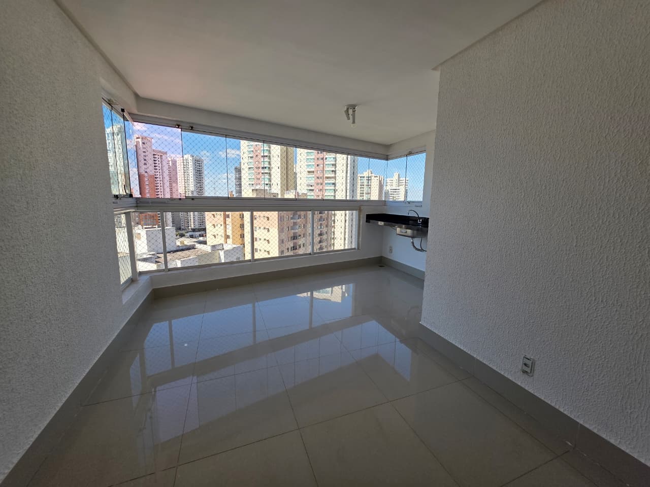 Residencial Altos do Bueno – Apartamento 3 Suítes
