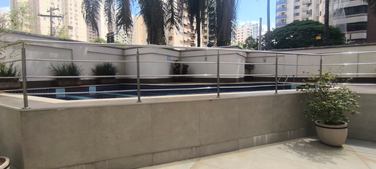 Apartamento no Setor Bueno, 3 Quartos sendo 2 suítes
