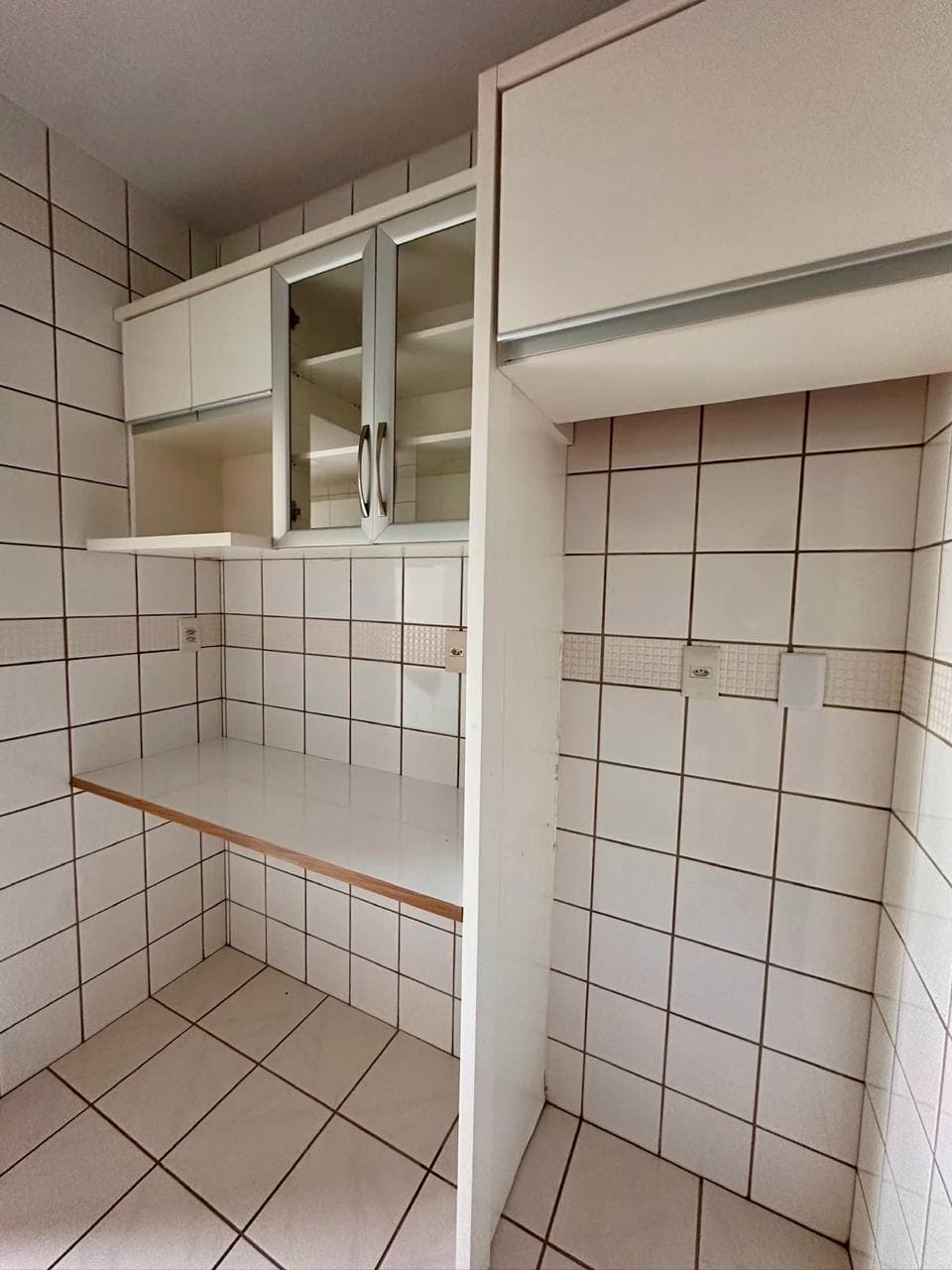 Apartamento 3 Quartos com Suíte no Edificio Gran Campinas