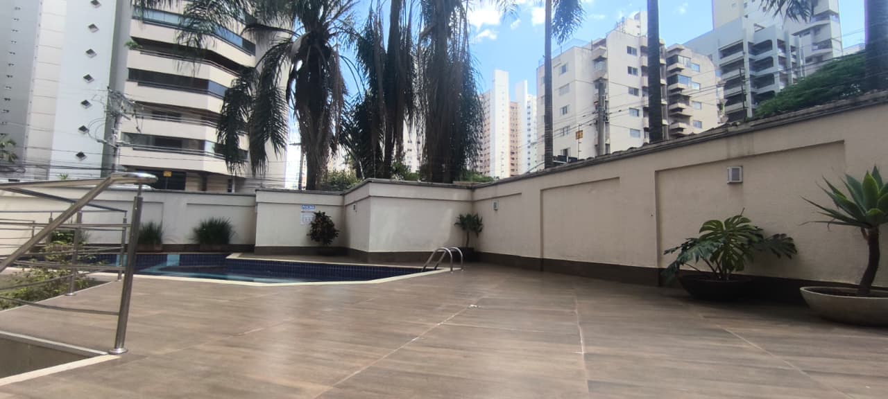 Apartamento no Setor Bueno, 3 Quartos sendo 2 suítes