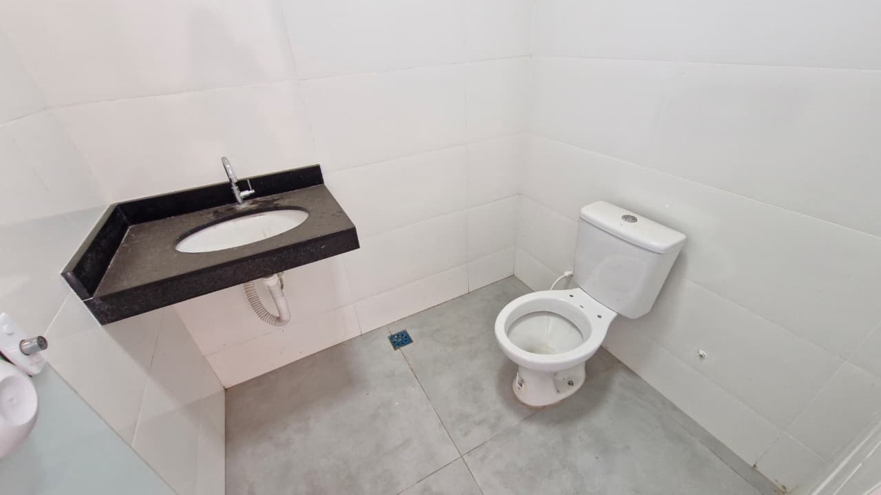 SALA COMERCIAL DE 130M², PARQUE AMAZÔNIA.