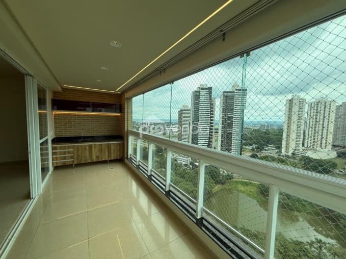 APARTAMENTO 3 SUITES LE PARC NO JARDIM GOIAS