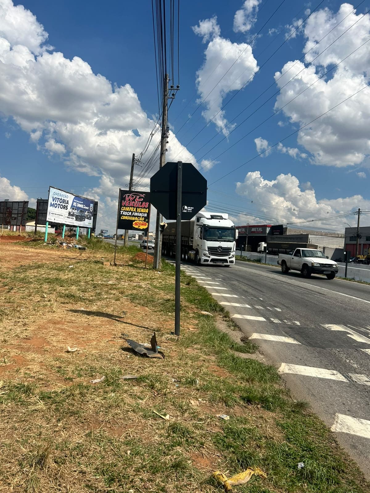 Loteamento Anel Viário - Residencial Santa Rita