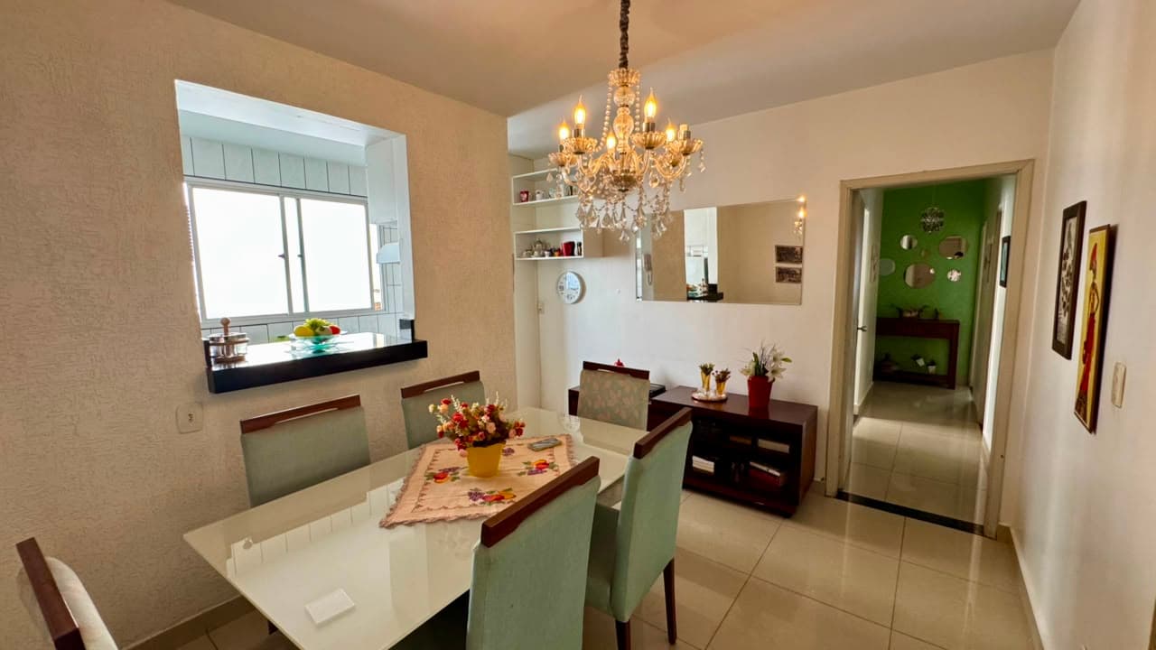 Apartamento 3 Quartos no Setor Oeste Reformado, Oportunidade .