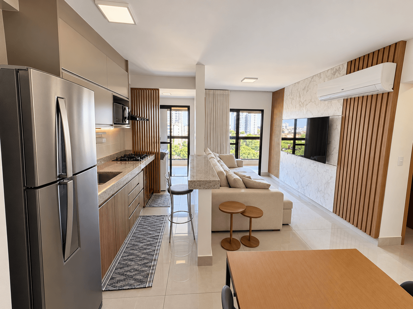 Apartamento Exclusivo 2 suites, com Área De Lazer no Rooftop .