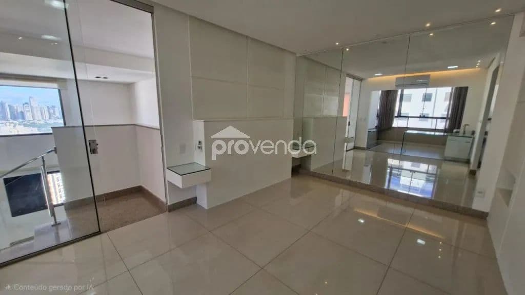 APARTAMENTO A VENDA EM FRENTE AO FLAMBOYANT RES. EVIDENCE VILLE ALTO DA GLORIA