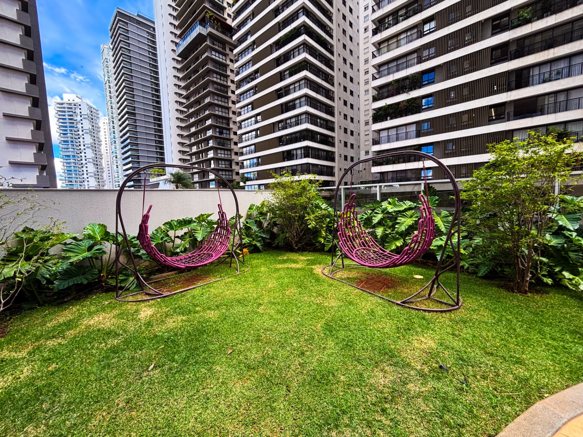 APARTAMENTO RESIDENCIAL SKYGARDEN - GOIÂNIA-GO