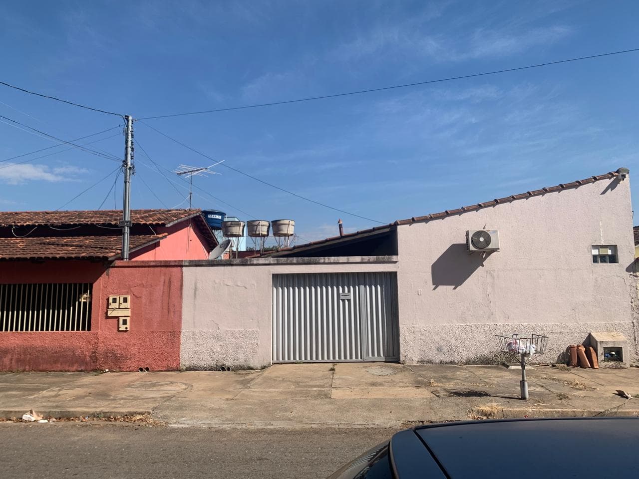 Imóvel comercial / Residencial - Mansões paraíso  - Aparecida de Goiânia - Go