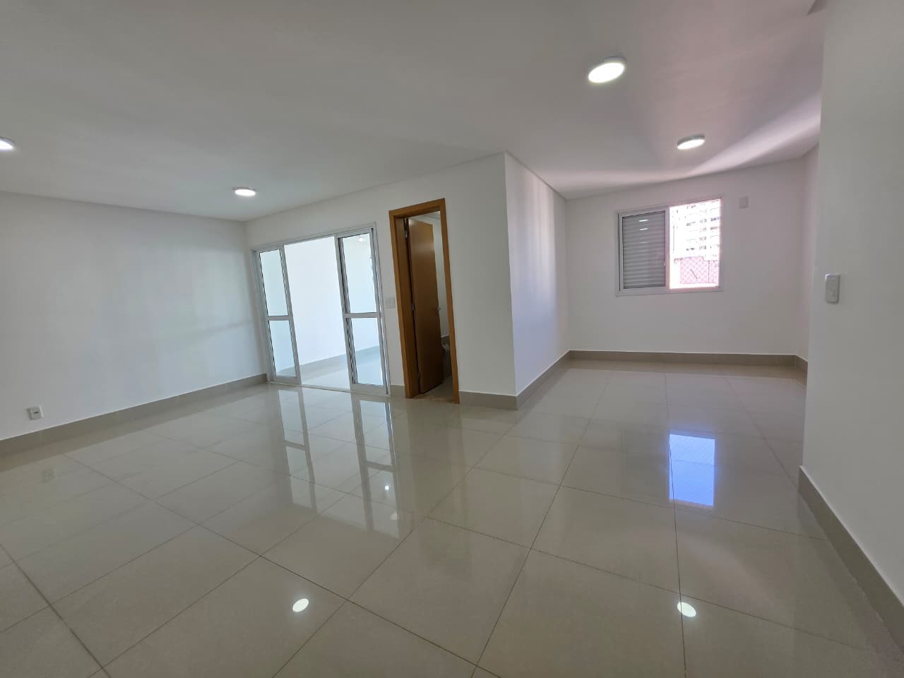 Residencial Altos do Bueno – Apartamento 3 Suítes